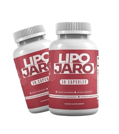 2 bottles of LipoJaro