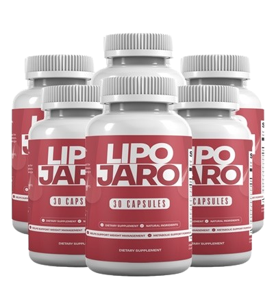 6 bottles of LipoJaro